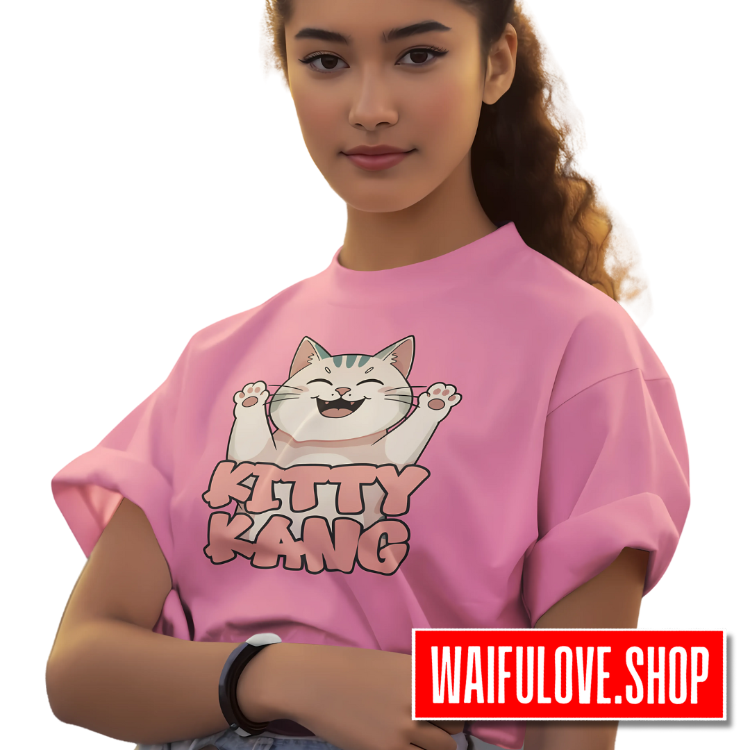 Fan Art: KITTY KANG Unisex Classic Cotton Tee - NJZ Bunnies